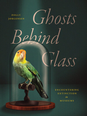 cover image of Ghosts Behind Glass